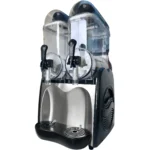 Best Commercial Slushy Machine - Expert 110V 860W Dual-Tank Apple-Shaped Frozen Drink Maker - Product image 22