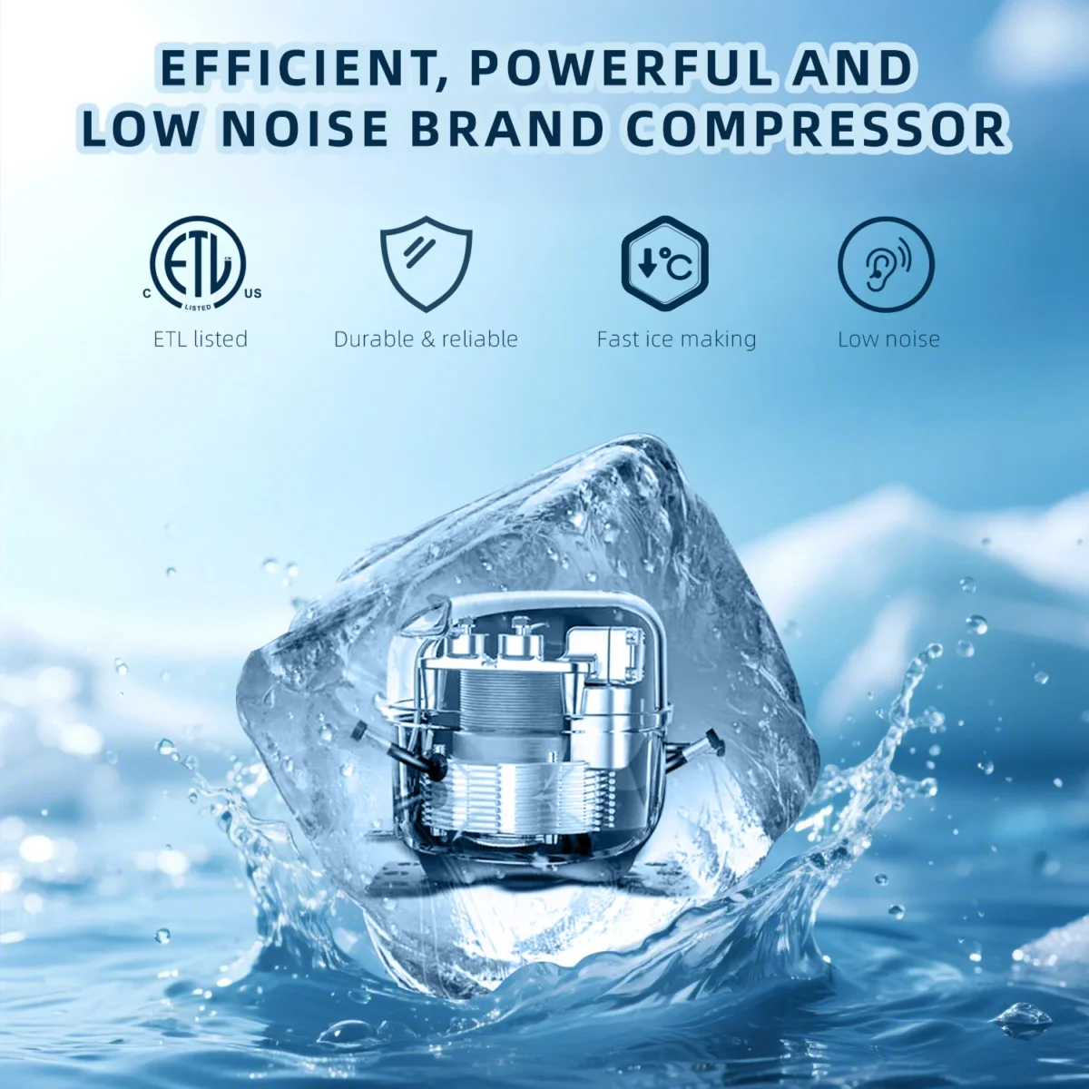 Smartool USA - Commercial Ice Cream, Slushy, and Ice Maker Equipment