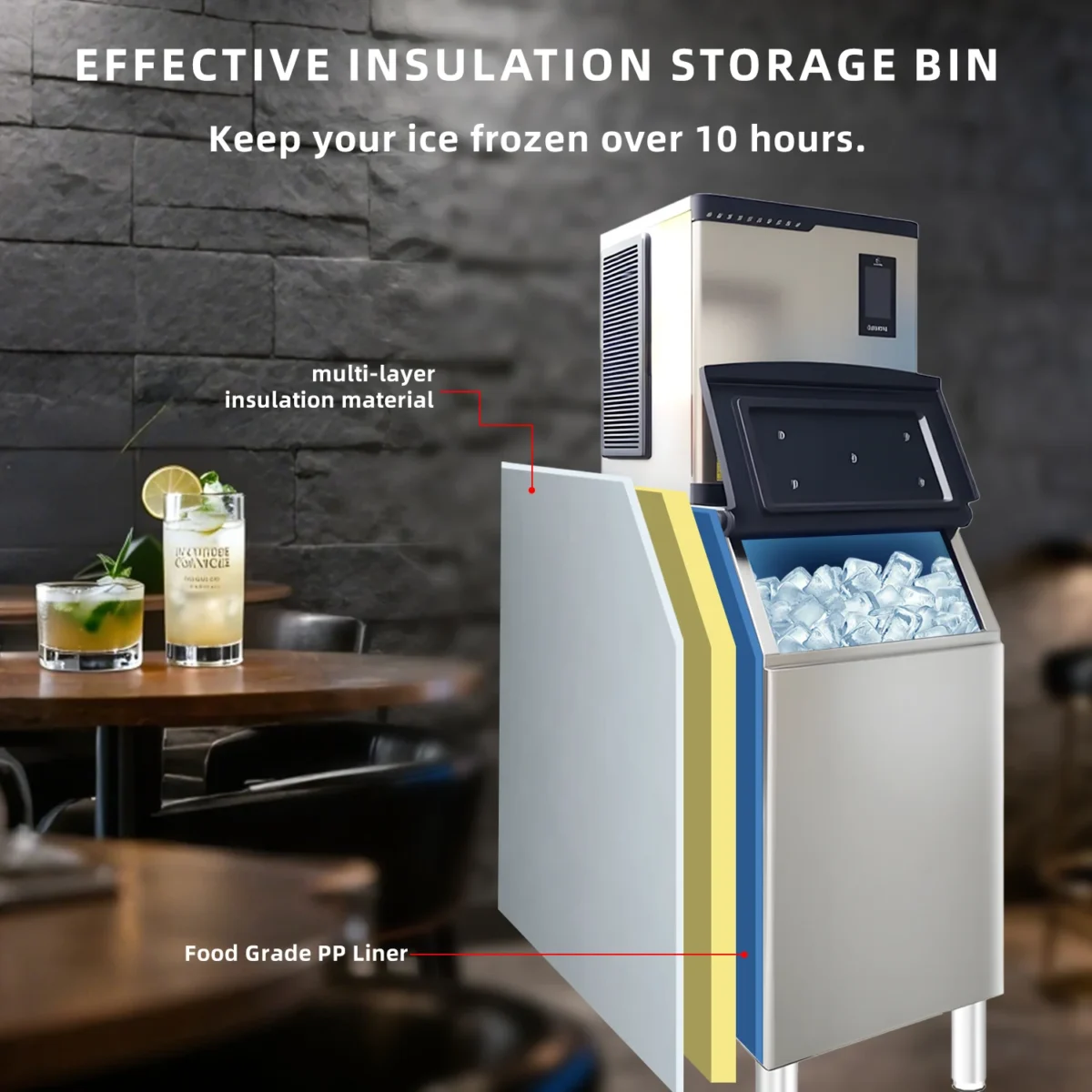 Smartool USA - Commercial Ice Cream, Slushy, and Ice Maker Equipment