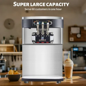Smartool USA - Commercial Ice Cream, Slushy, and Ice Maker Equipment