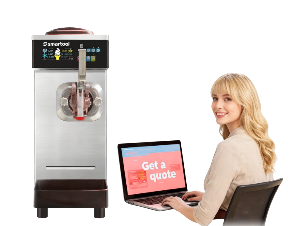 Smartool USA - Commercial Ice Cream & Refrigeration Equipment - Image 5