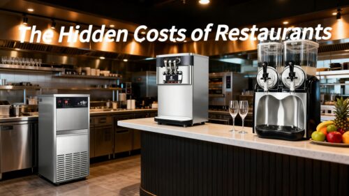 The Hidden Cost in Your Kitchen: Is Inefficient Refrigeration Adding $500 to Your Monthly Power Bill?
