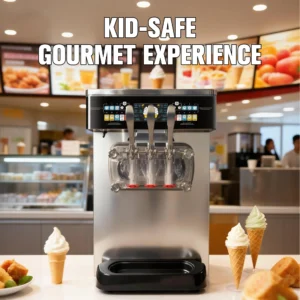 Smartool USA - Commercial Ice Cream, Slushy, and Ice Maker Equipment