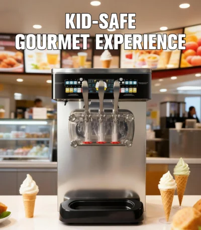 Smartool USA - Commercial Ice Cream, Slushy, and Ice Maker Equipment