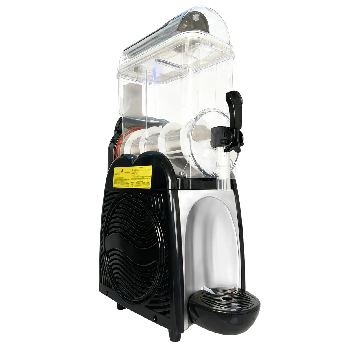 4 Gallons Stainless Steel Single Tank Slushie Machine - Frozen Drink Maker for Home & Parties - Product image 10