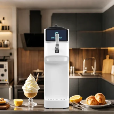 Smartool USA - Commercial Ice Cream, Slushy, and Ice Maker Equipment