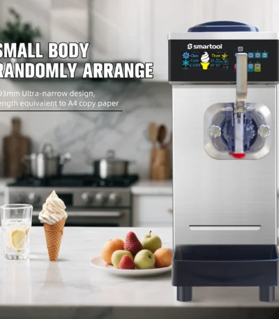 Smartool USA - Commercial Ice Cream, Slushy, and Ice Maker Equipment