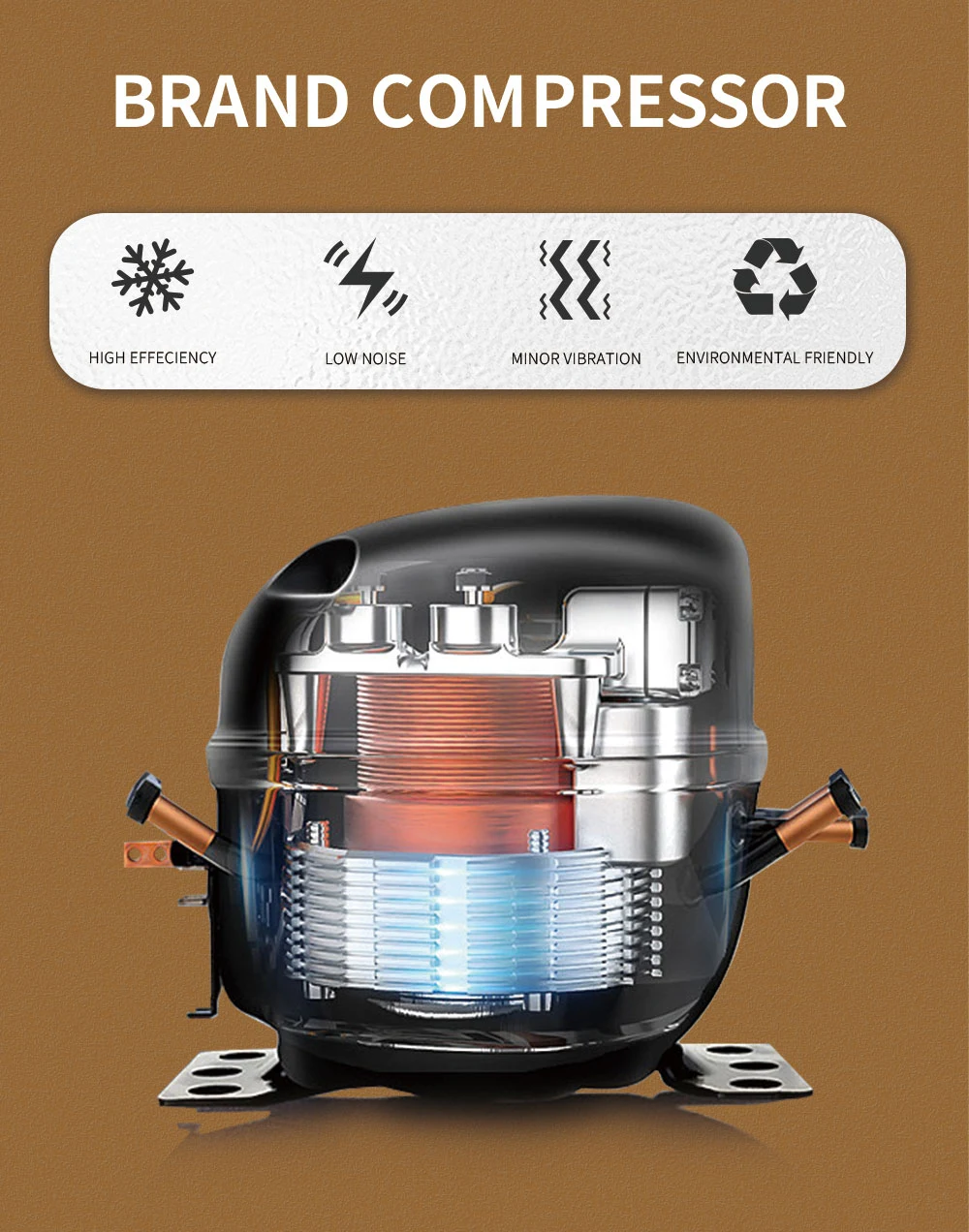 Smartool - Smartool 4 Gallons Stainless Steel Single Tank Slushie Machine - Frozen Drink Maker for Home & Parties - RLC18-1