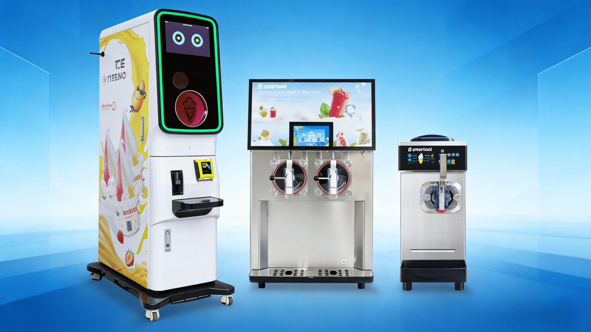 Smartool - Commercial Ice Machine Distributor Guide: Picking a Supplier