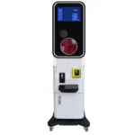 Smartool BA18-100C3 Fully Automatic Intelligent Unmanned Ice Cream Vending Machine with Touch Screen & Sterilization System - Image 2