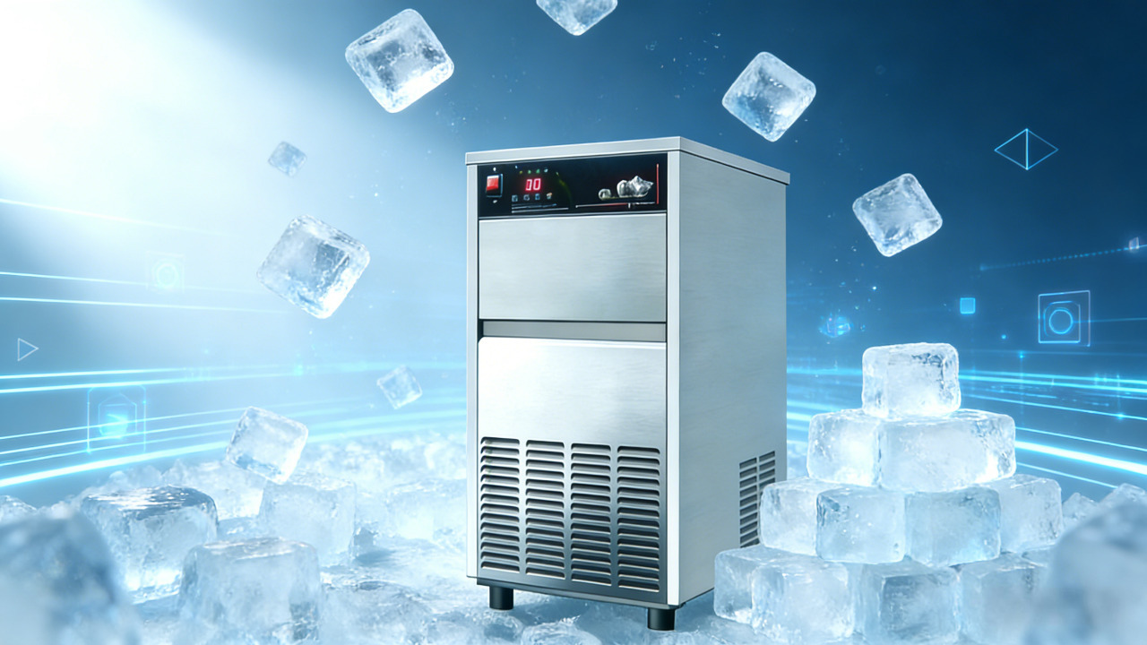 Smartool - Smartool SUH150 Ice Maker Stability Testing Overview: From Lab Testing to Real-World Kitchen Applications