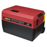 Smartool 32-Quart Portable Car Camping Refrigerator - 0.8 kWh Energy Storage Refrigerator - Image 2