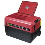 Smartool 32-Quart Portable Car Camping Refrigerator - 0.8 kWh Energy Storage Refrigerator - Image 3