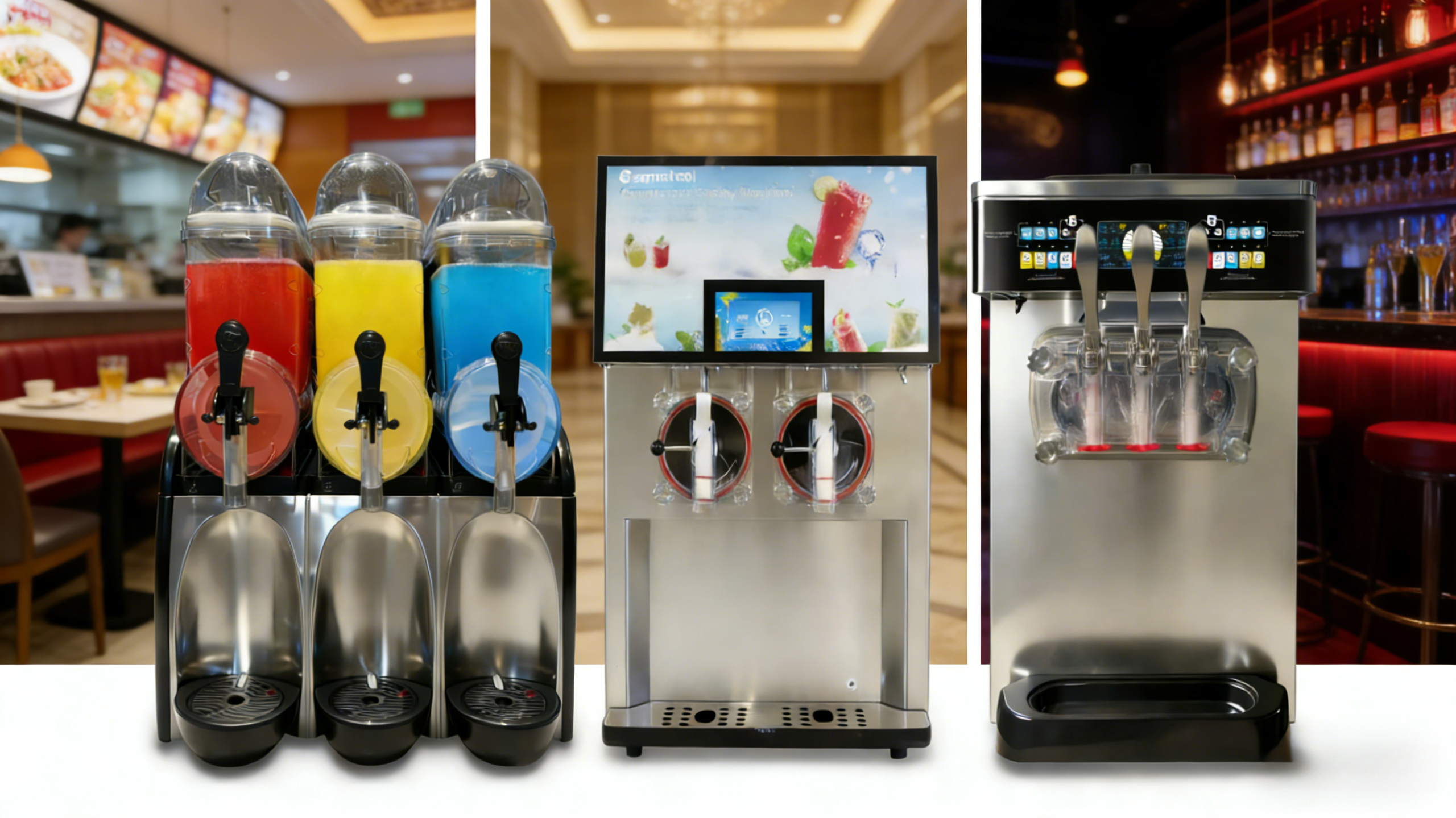 Smartool - Varying customers demand entirely different selection logic for refrigeration equipment.