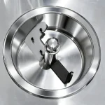 Smartool Multifunctional Commercial Ice Cream Machine (With Disinfection System) - Hard & Soft Ice Cream Maker - Image 5